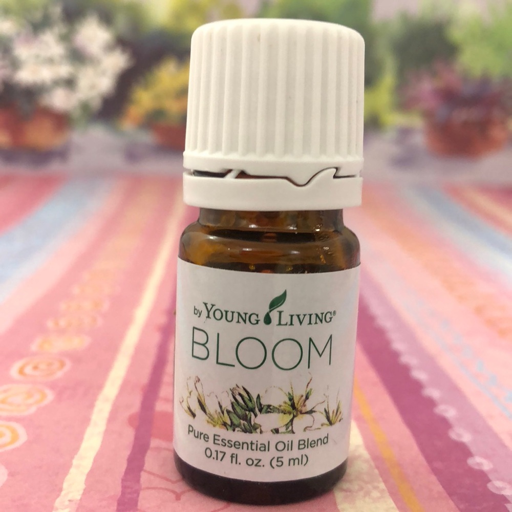 Young Living Bloom Essential Oil Blend, New, Sealed 5 ml